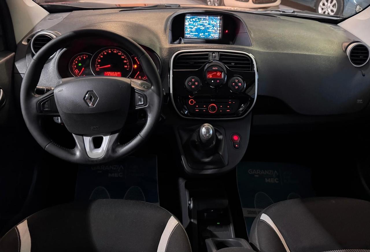 Renault Kangoo IVA ESPOSTA+5 Posti+Navigatore