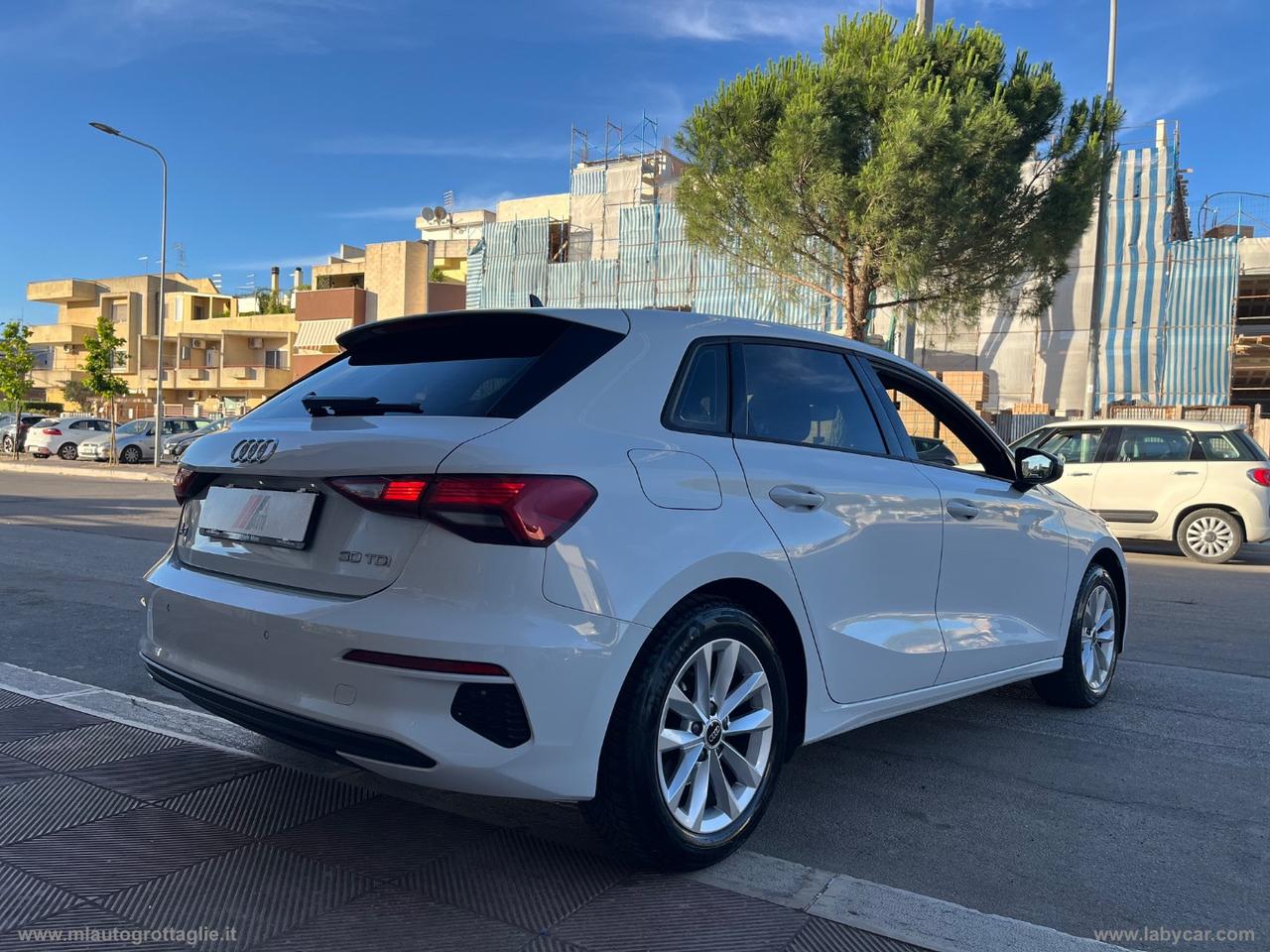 AUDI A3 SPB 30 TDI Business Advanced