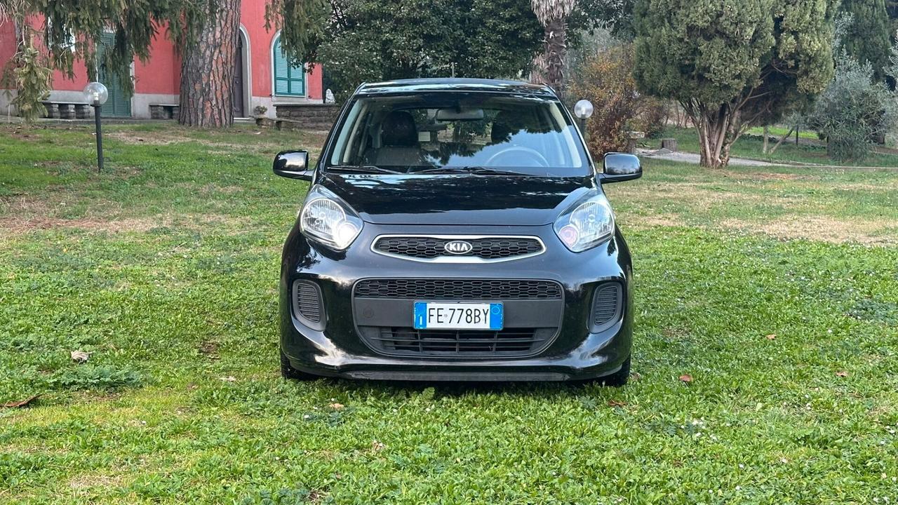 Kia Picanto 1.0 12V EcoGPL 5P 2016 FINO A 4 ANNI DI GARANZIA