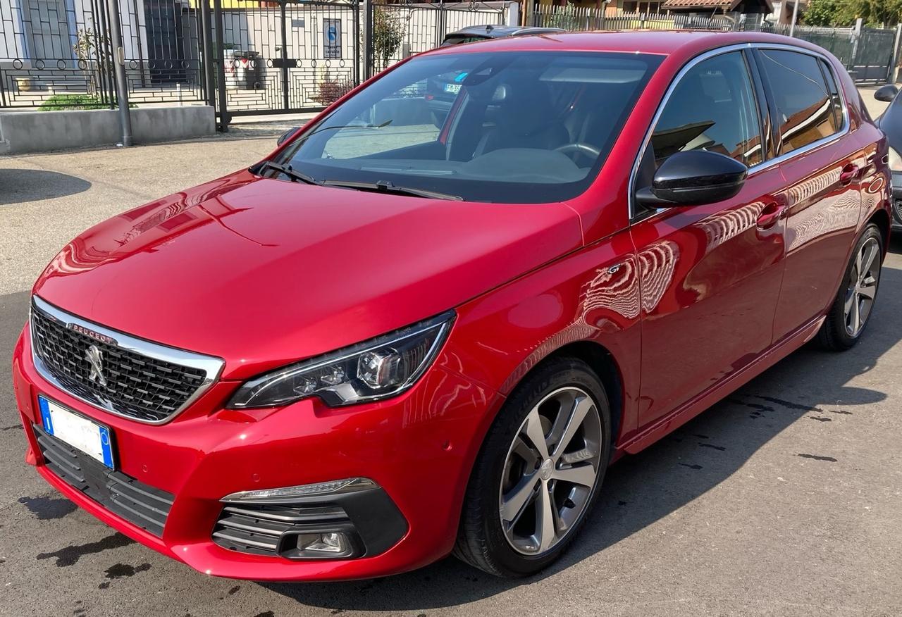 Peugeot 308 GTline