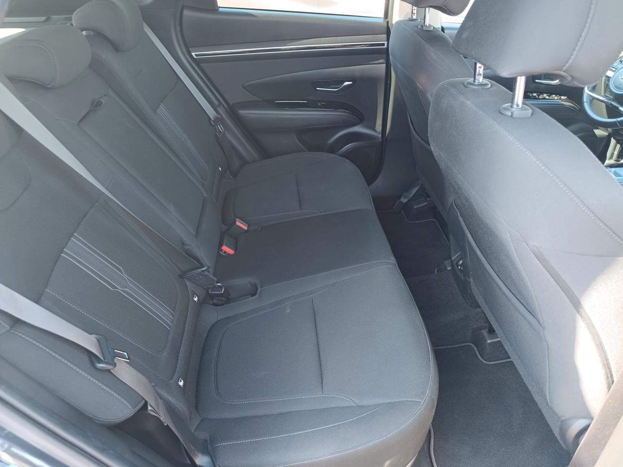 Hyundai Tucson 1.6 HEV aut.Exellence