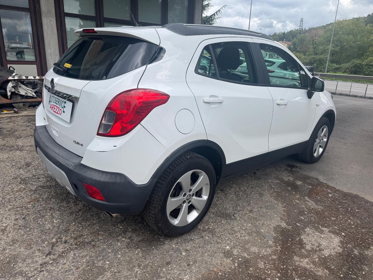 Opel Mokka 1.7 CDTI Ecotec 130CV 4x4 Start&Stop Cosmo