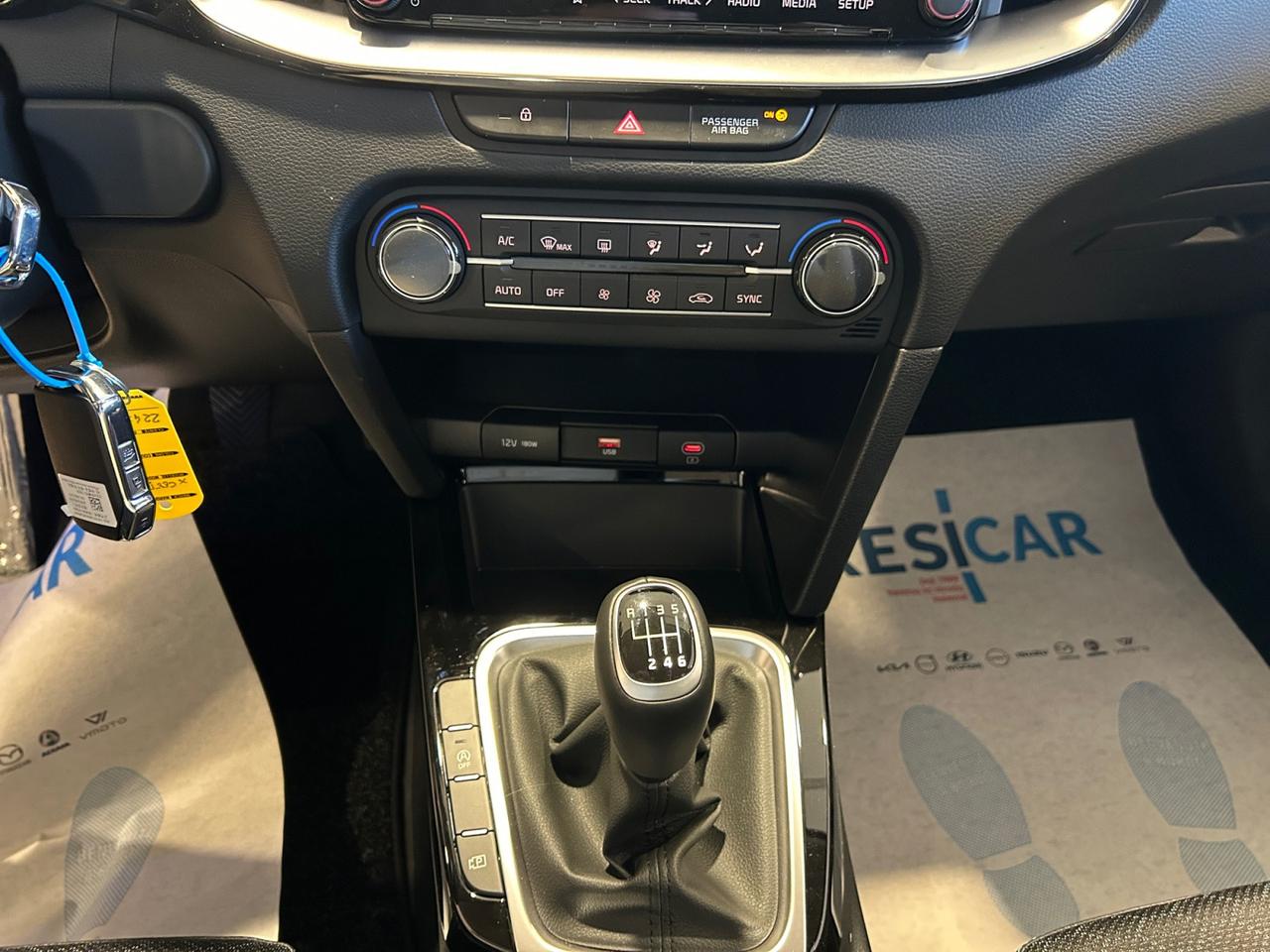 KIA XCEED PE MY25 1.0 GPL BUSINESS * Conver. GPL