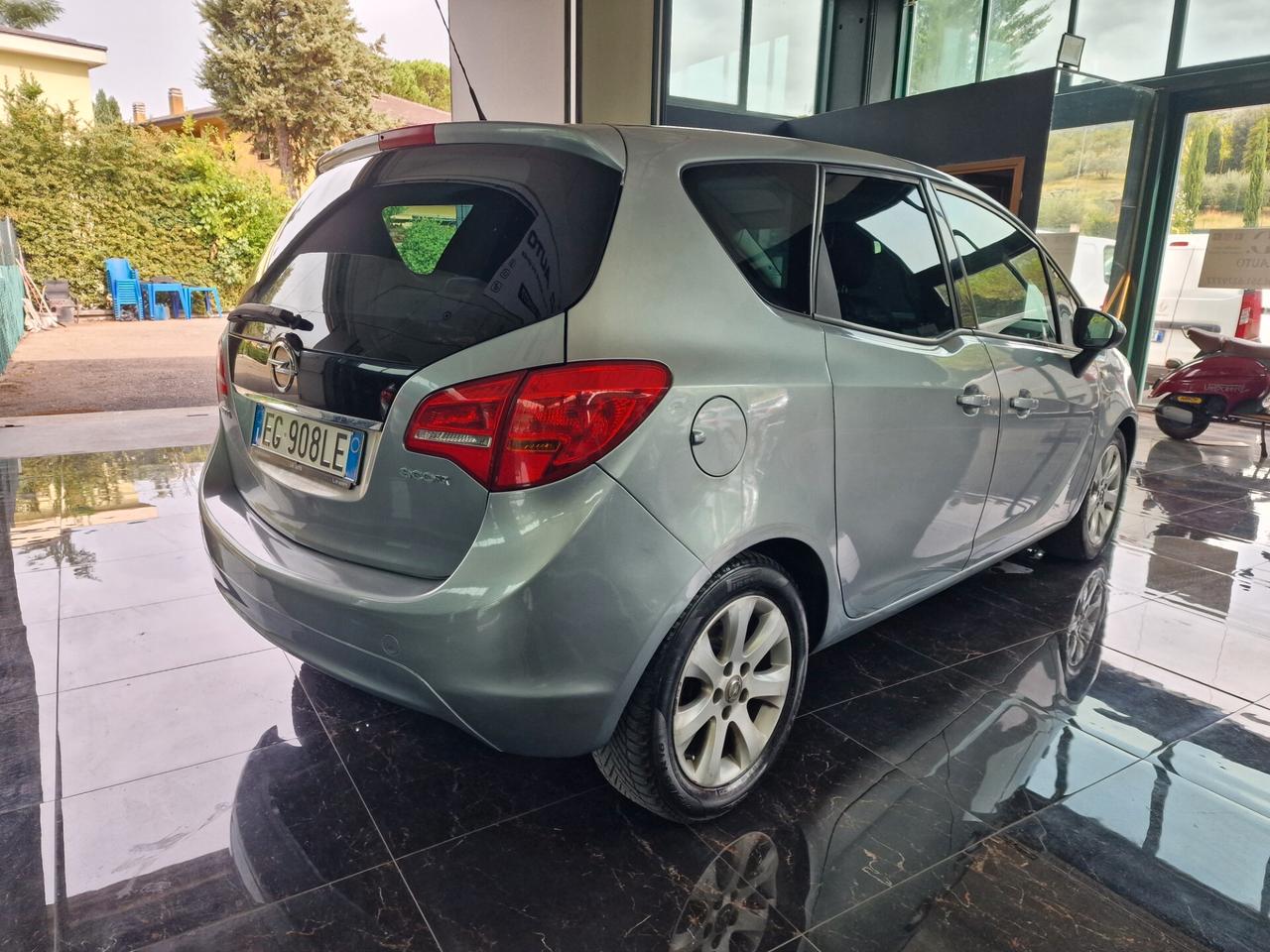 Opel Meriva 1.3 CDTI 95CV ecoFLEX Cosmo