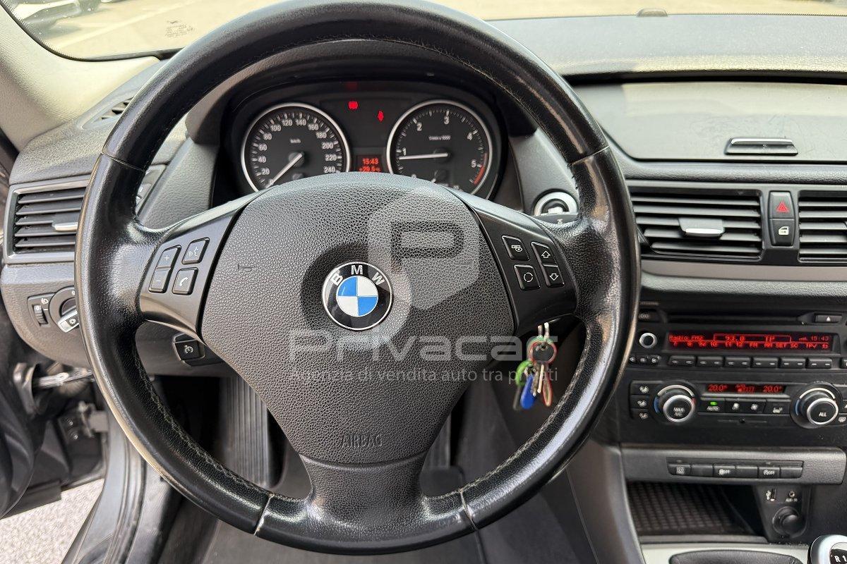 BMW X1 sDrive18d