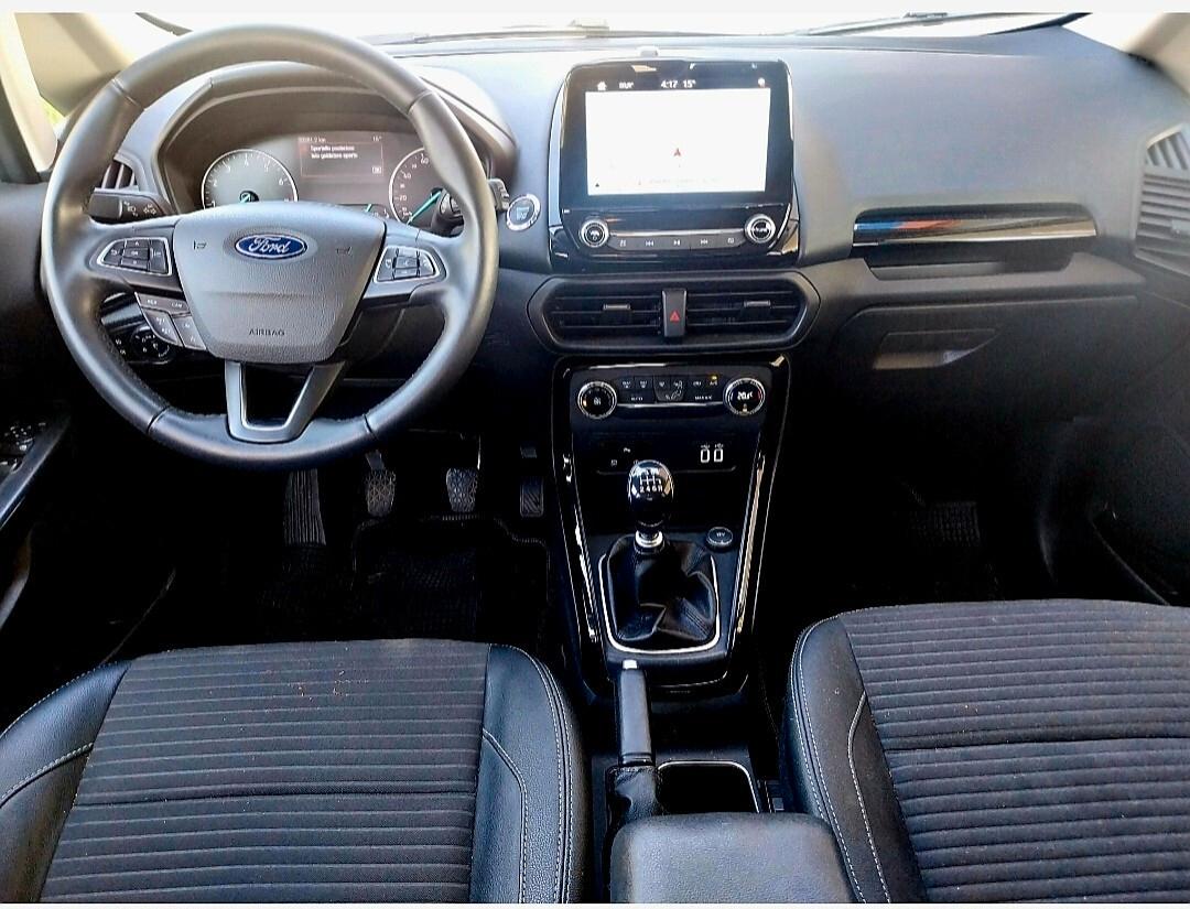 Ford EcoSport 1.0 Titanium 32.000 km
