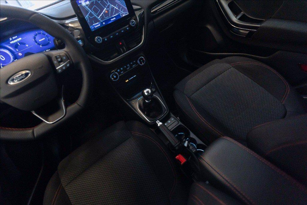 FORD Puma 1.0 ecoboost h ST-Line s&s 125cv del 2023