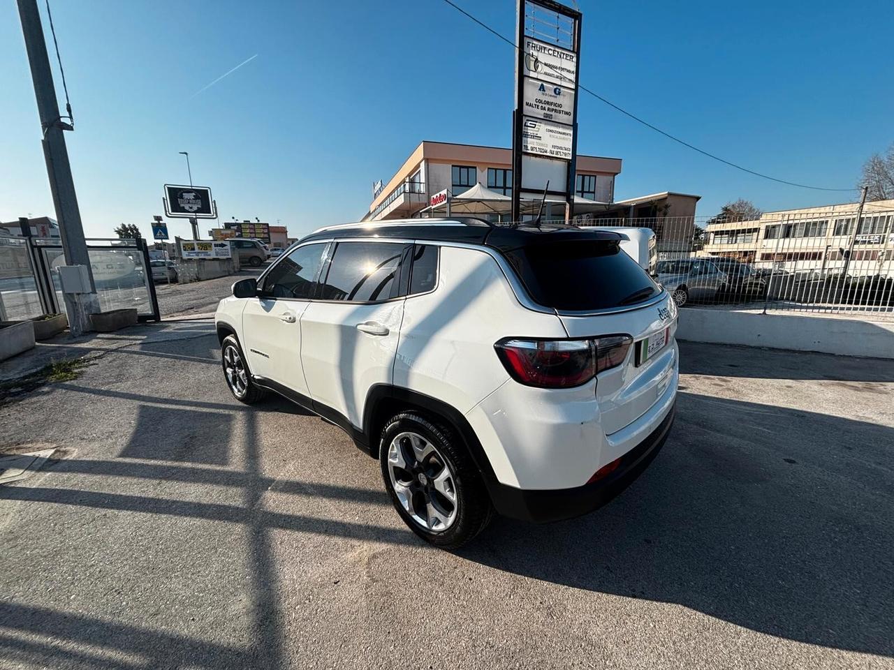 Jeep Compass 1.6 Multijet II 2WD S