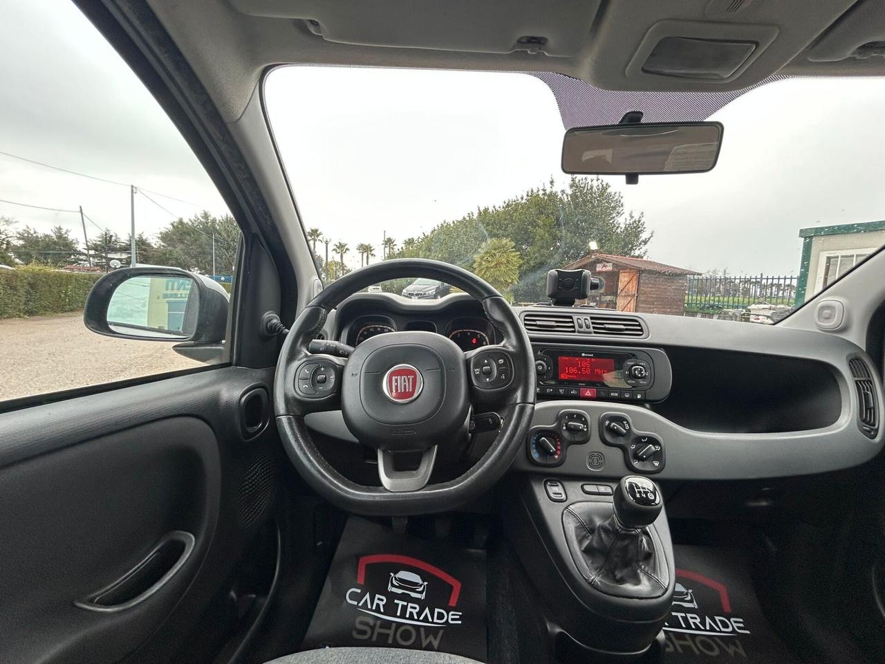 Fiat Panda 0.9 TwinAir Turbo Natural Power Lounge 2018