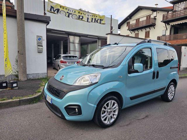 FIAT Qubo 1.3 MJT 80 CV Lounge