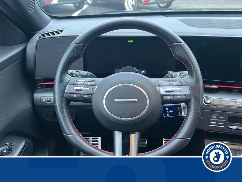 Hyundai Kona 1.6 HEV NLine MY25