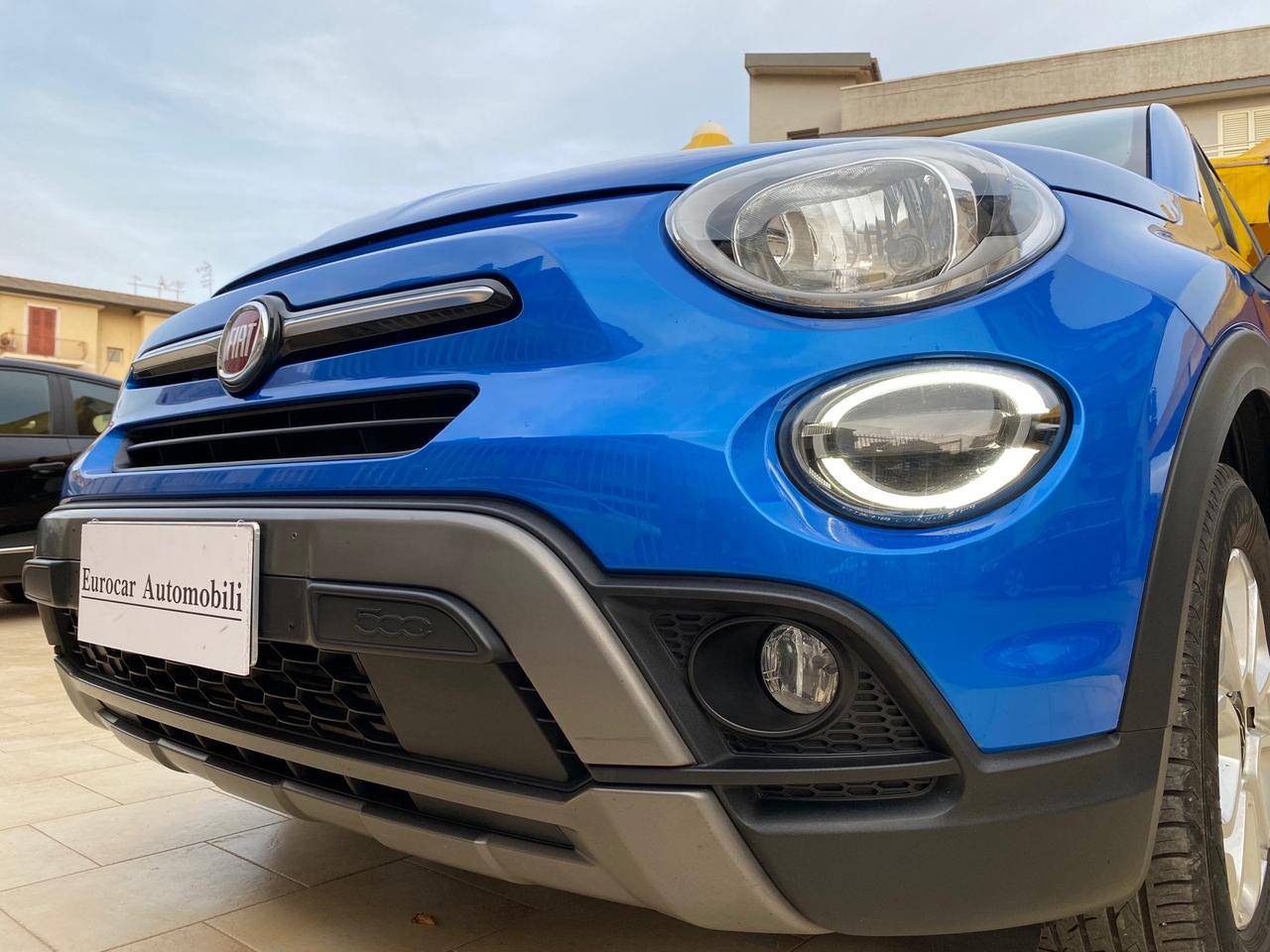 Fiat 500X 1.3 MultiJet 95 CV - Cross