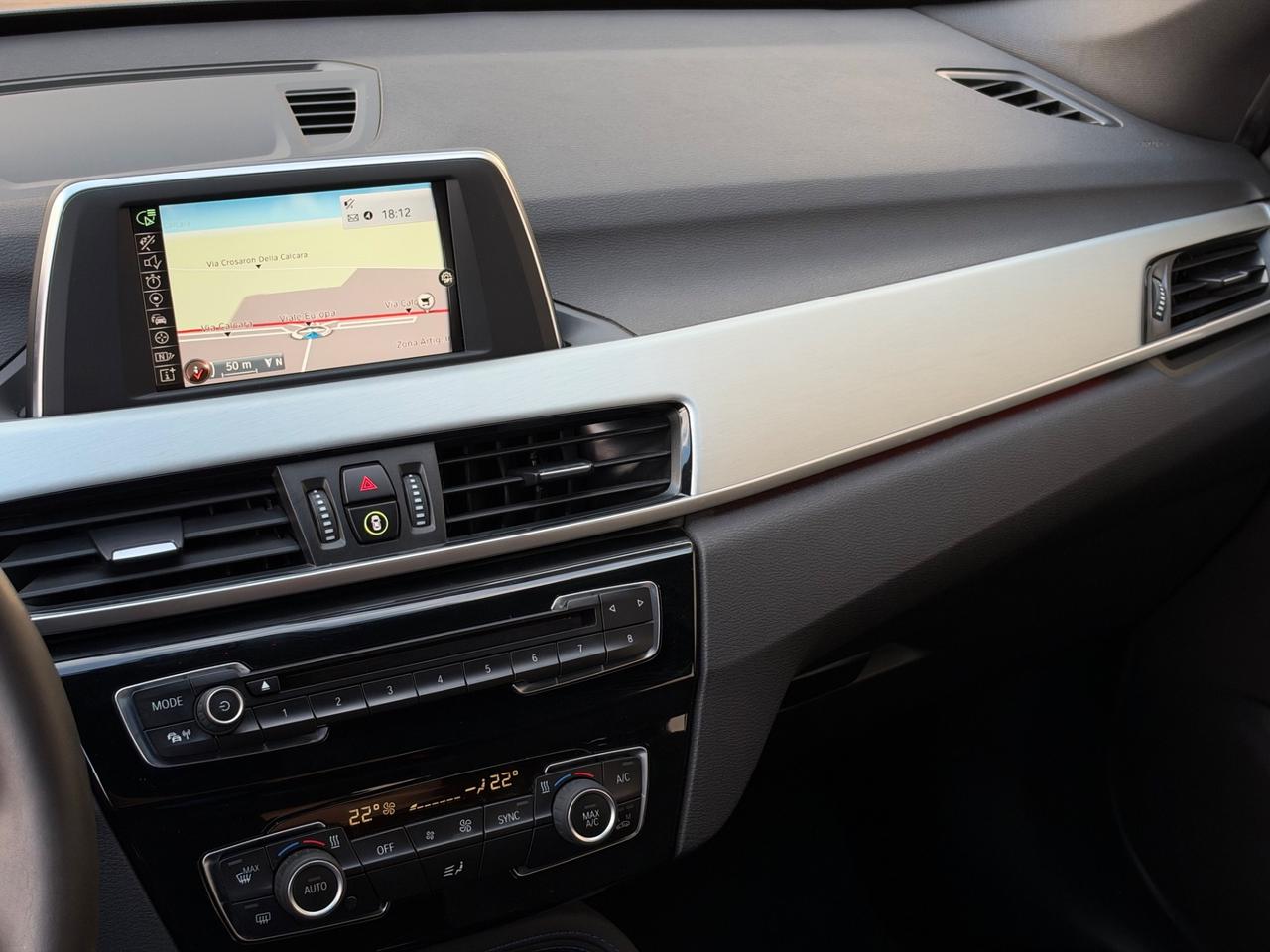 Bmw X1 xDrive25d Msport Iva Esposta