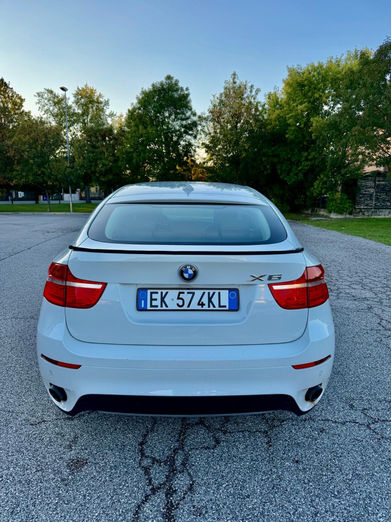 Bmw X6 xDrive30d Futura