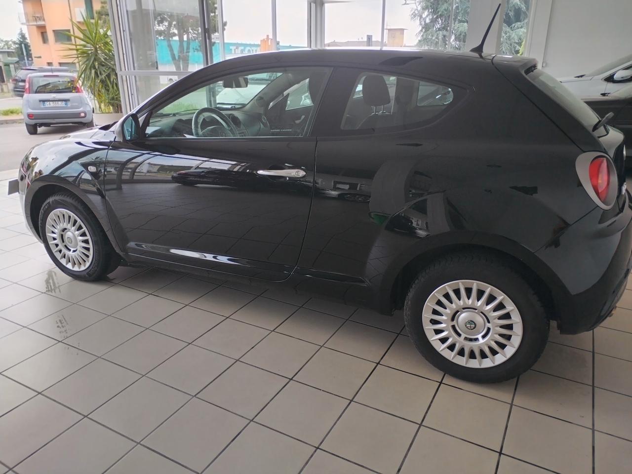 ALFA ROMEO MITO 1,4 IMPRESSION NEOPATENTATI