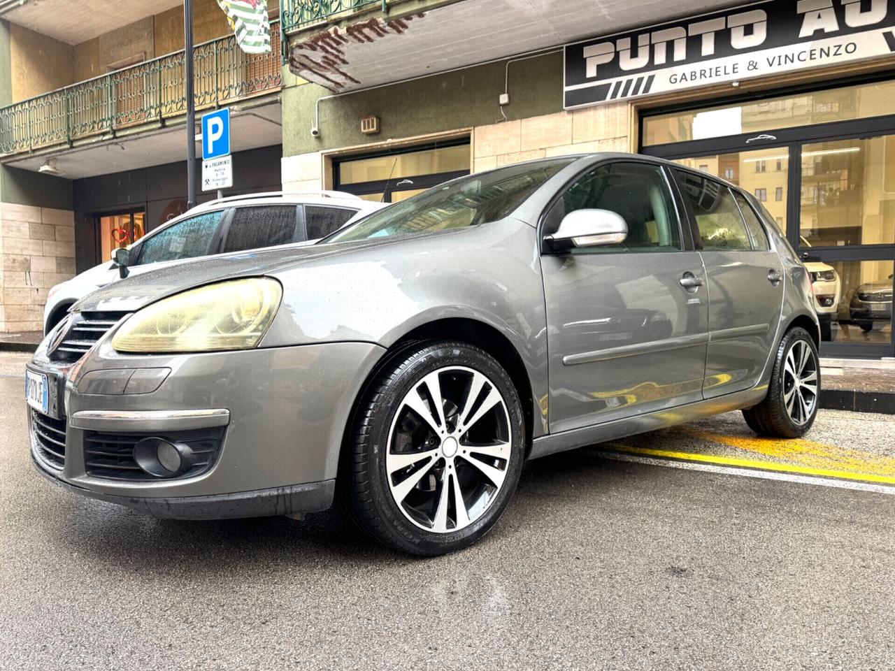 Volkswagen Golf 1.9TDI 105cv Consegna tutta Italia