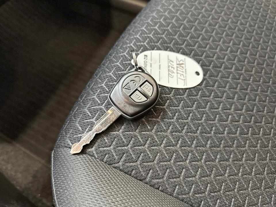 Suzuki Swift 1.2 Hybrid Cool