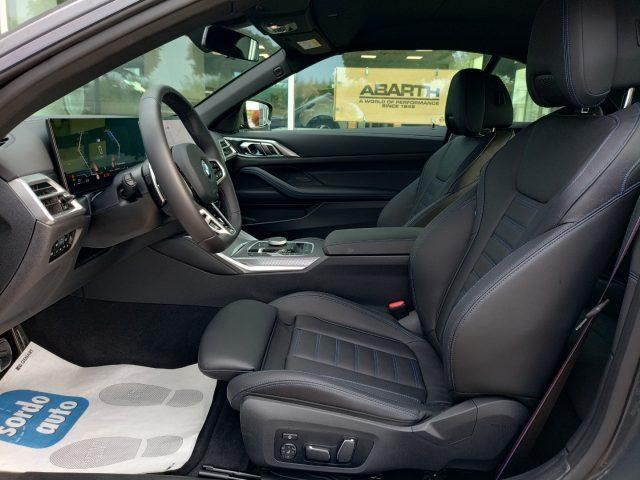 BMW 420 d 48V Cabrio Msport