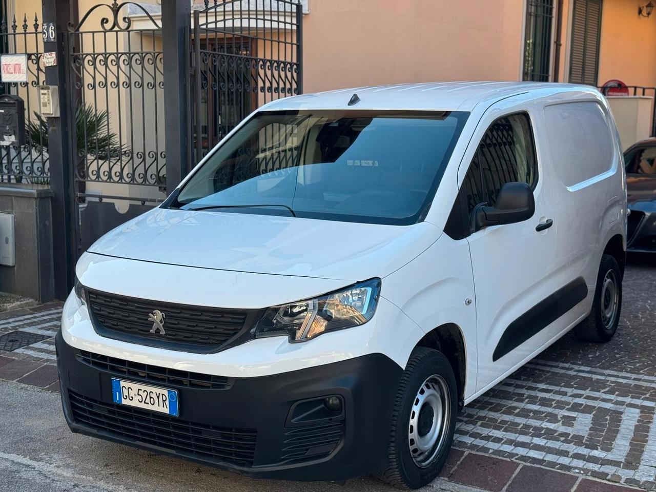 Peugeot Partner BlueHDi 100 Furgone Premium IVA DEDUCIBILE