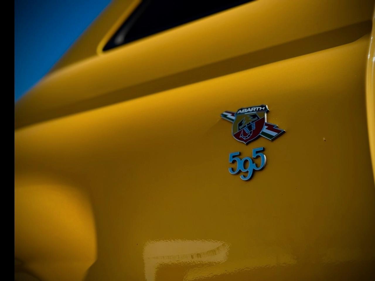 Abarth 595 1.4 Turbo T-Jet 145 CV 2021