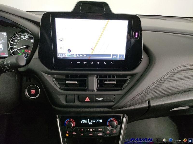 Suzuki S-Cross 1.4 Hybrid Top + GPL (originale Suzuki)