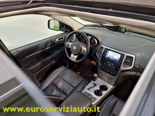 JEEP Grand Cherokee 3.0 CRD 241 CV Overland