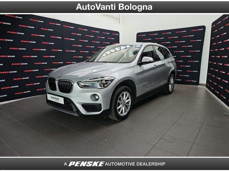 BMW X1 X1 xdrive25d Advantage auto
