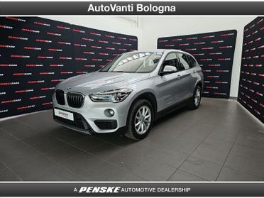 BMW X1 X1 xdrive25d Advantage auto