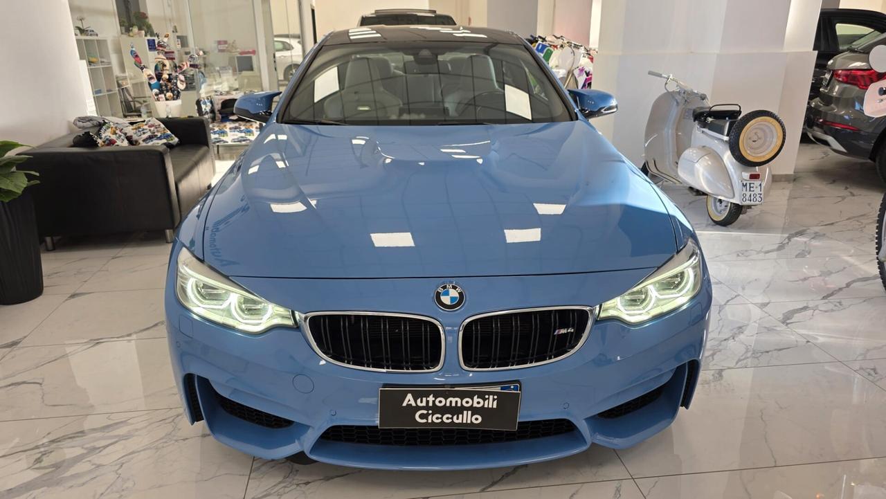Bmw M4 431 CV