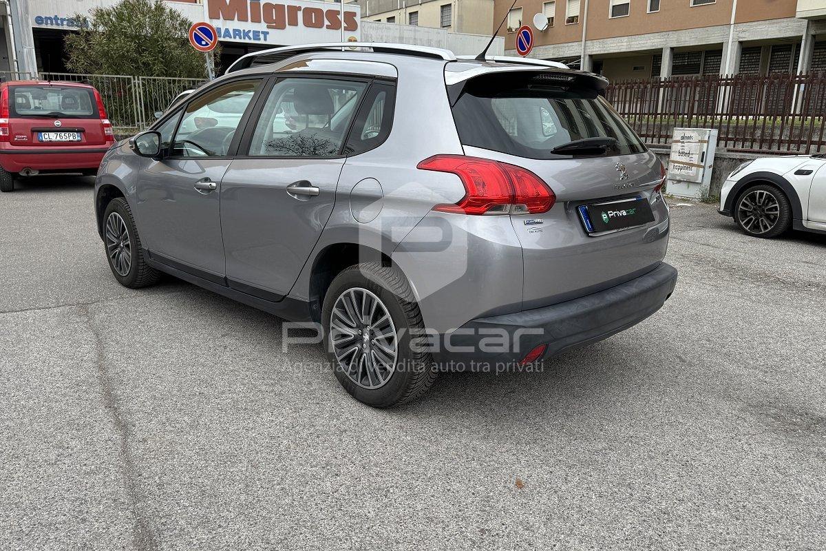 PEUGEOT 2008 1° serie PureTech 82 Allure