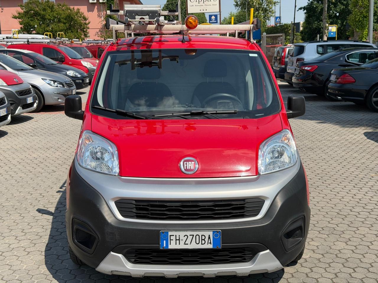 Fiat Fiorino 1.3 MJT 95CV Cargo Adventure