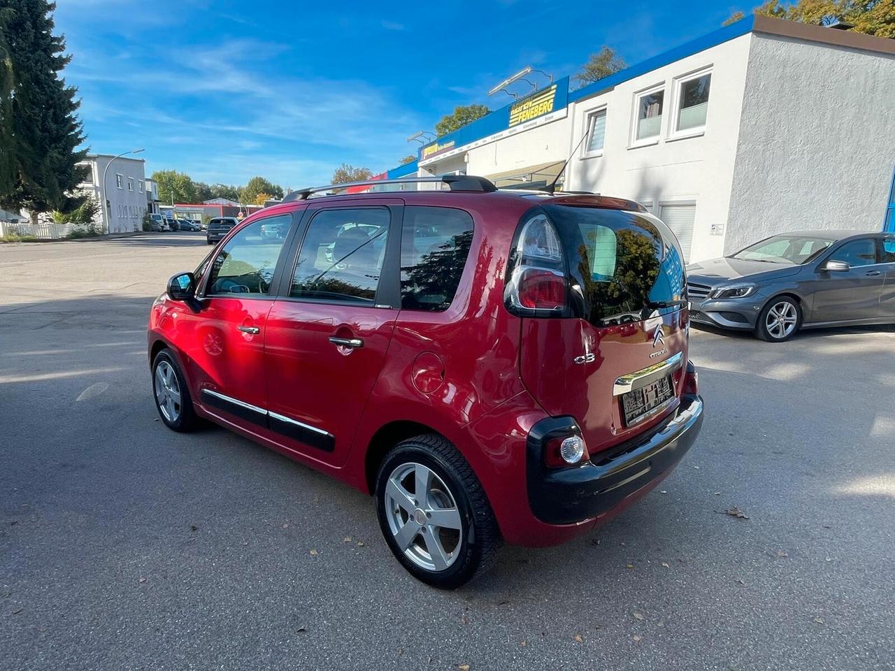Citroen C3 Picasso PureTech 110 Exclusive 55.500 km
