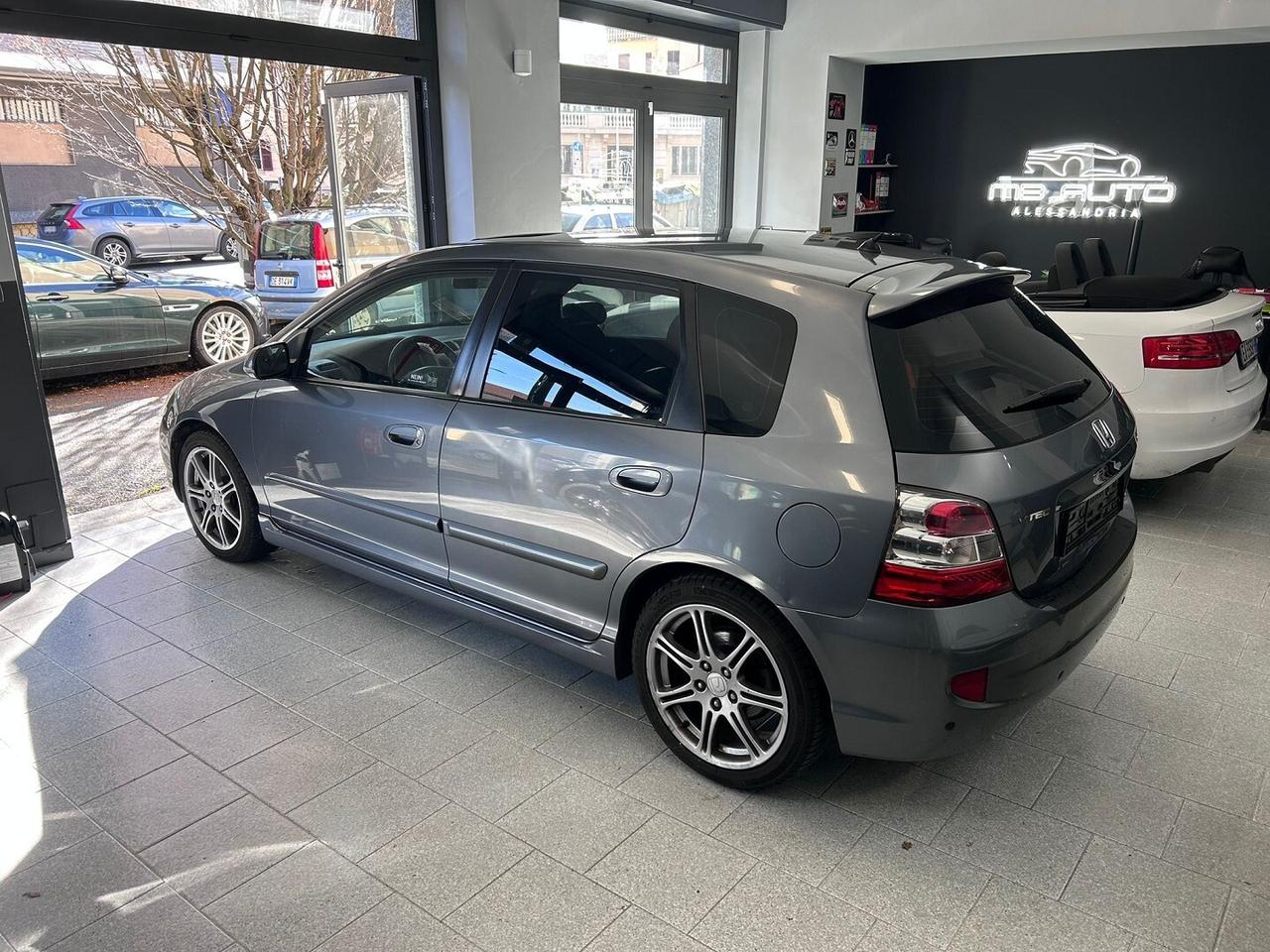 Honda Civic 2.0 160cv vtec