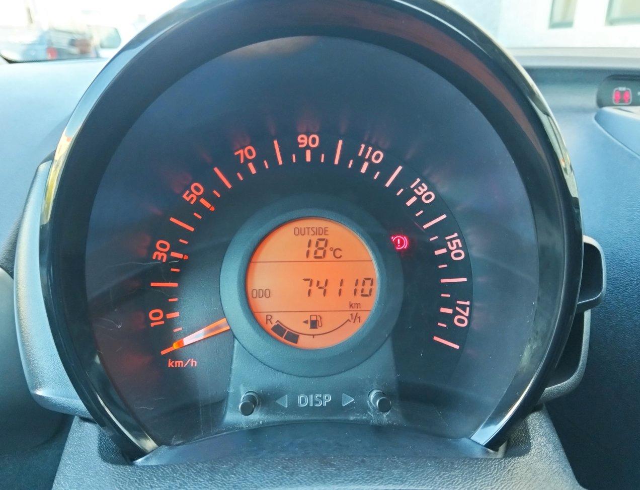 Citroen C1 5 Porte C1 5p 1.0 vti Feel E6