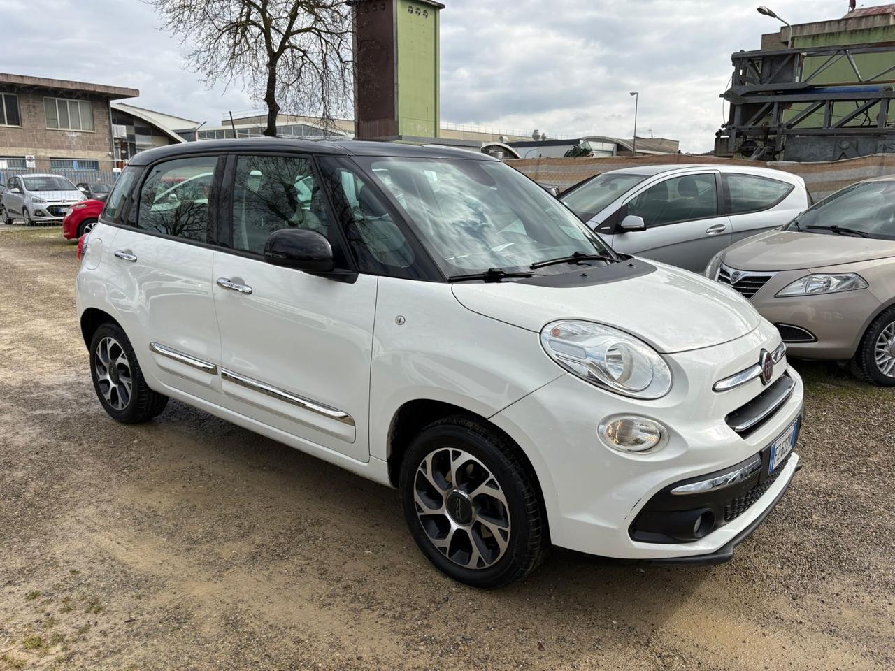 Fiat 500L 1.3 multijet 95cv
