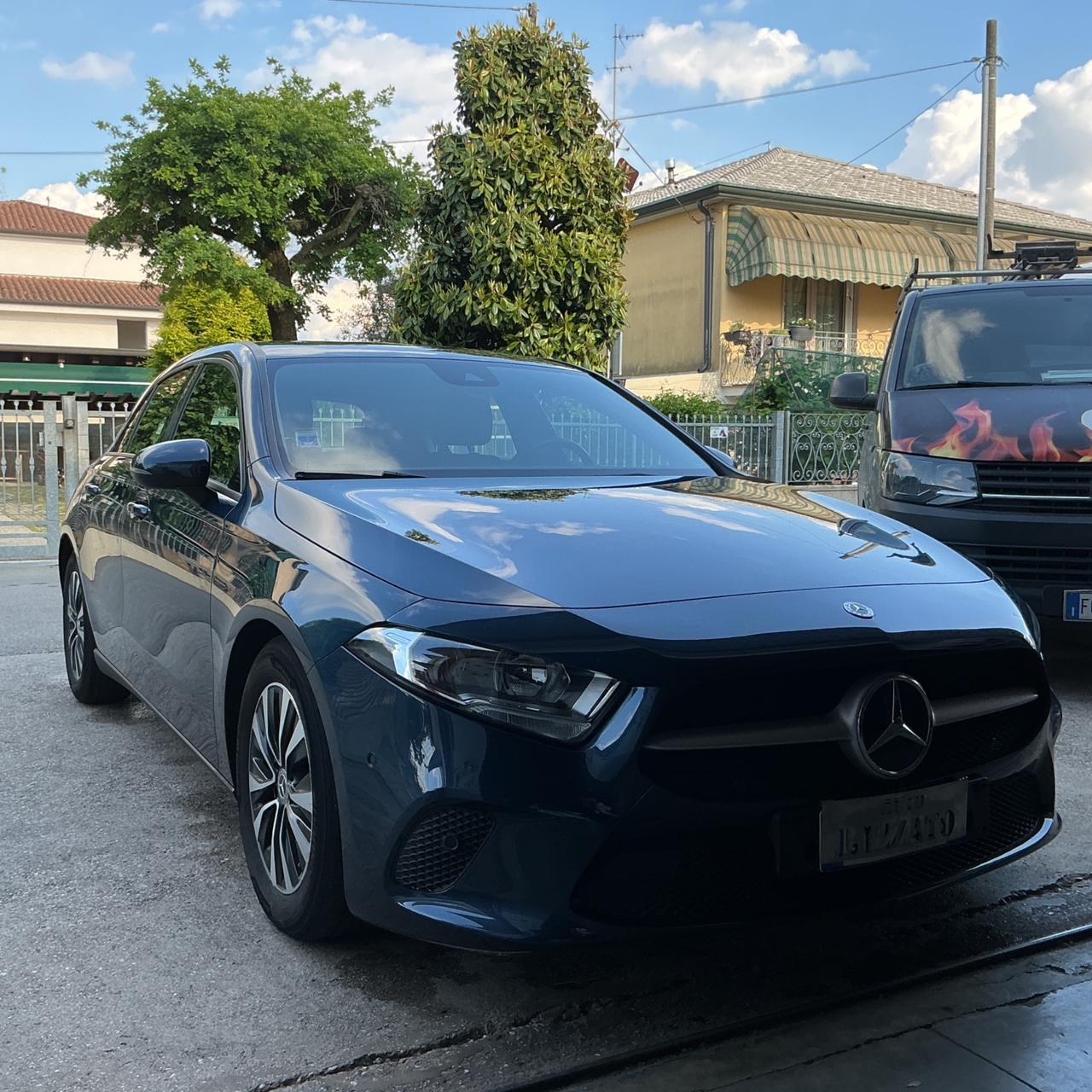 Mercedes-benz A 180 d Business
