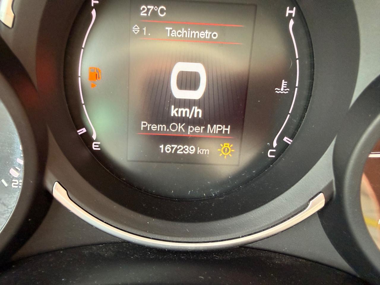 Fiat 500L Wagon 1.6 Multijet 120 CV Lounge 7 POSTI