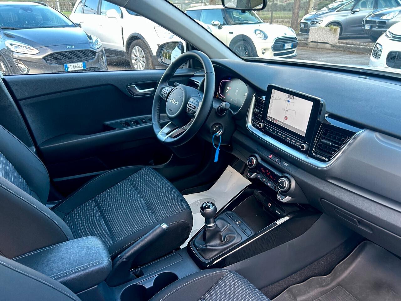Kia Stonic 1.2 MPI Style