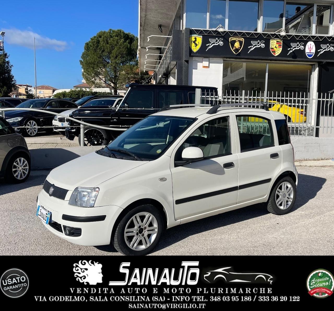 Fiat Panda 1.2 Dynamic GPL