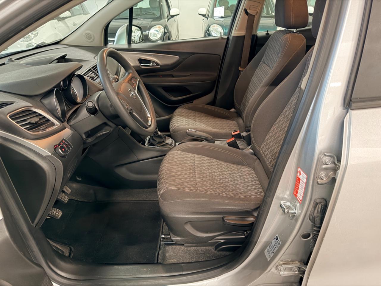 Opel Mokka 1.6 Ecotec 115CV 4x2 Start&Stop Ego