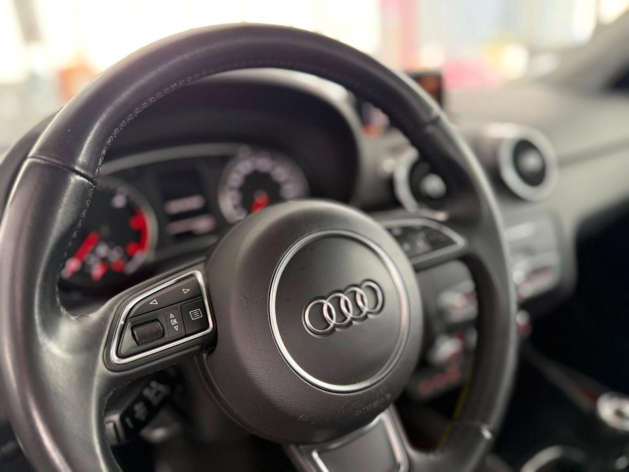 Audi A1 Sportback 1.4 TDI Ultra 90cv 2016