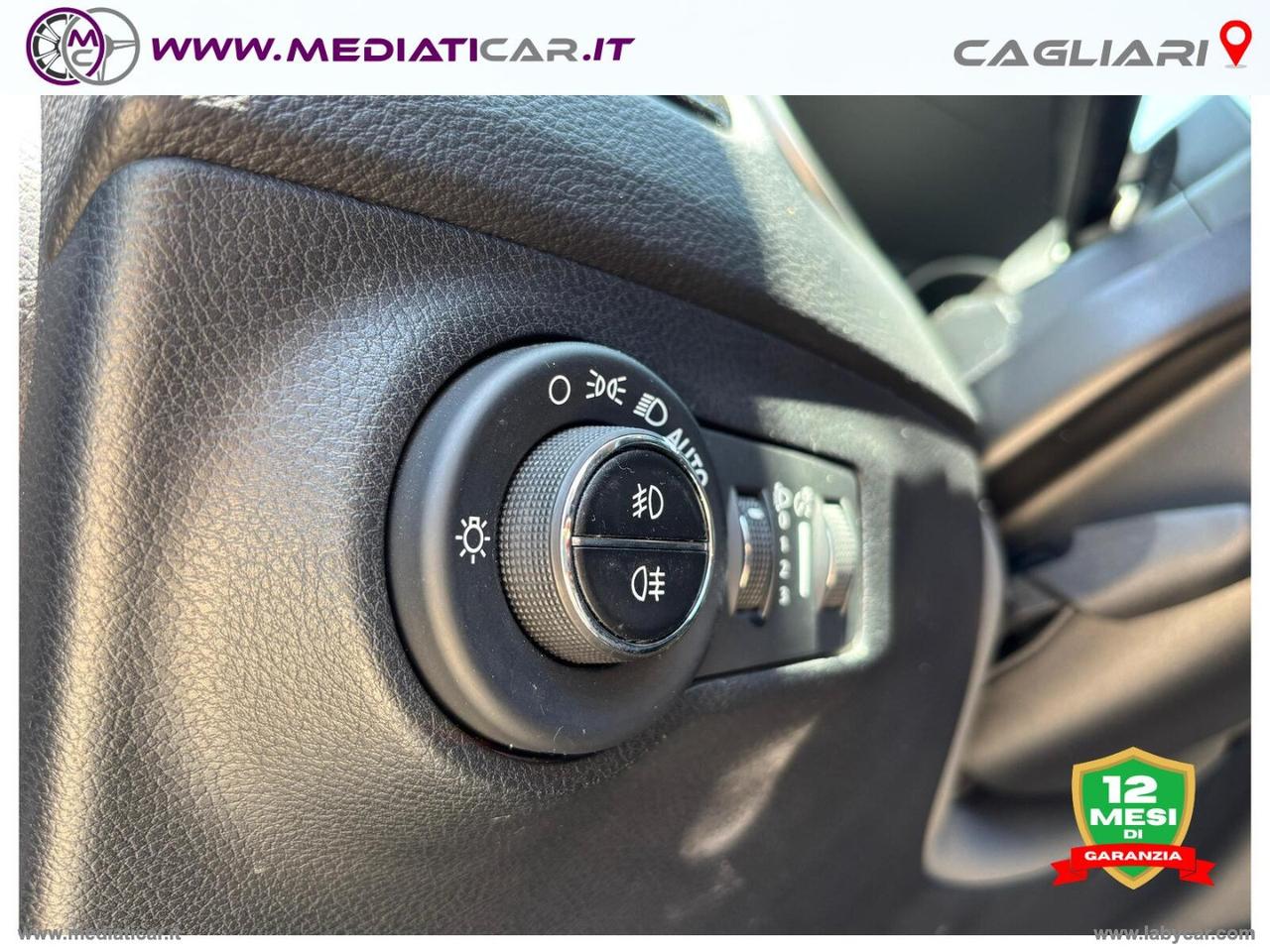 JEEP Compass 1.6 Mjt II 2WD Limited