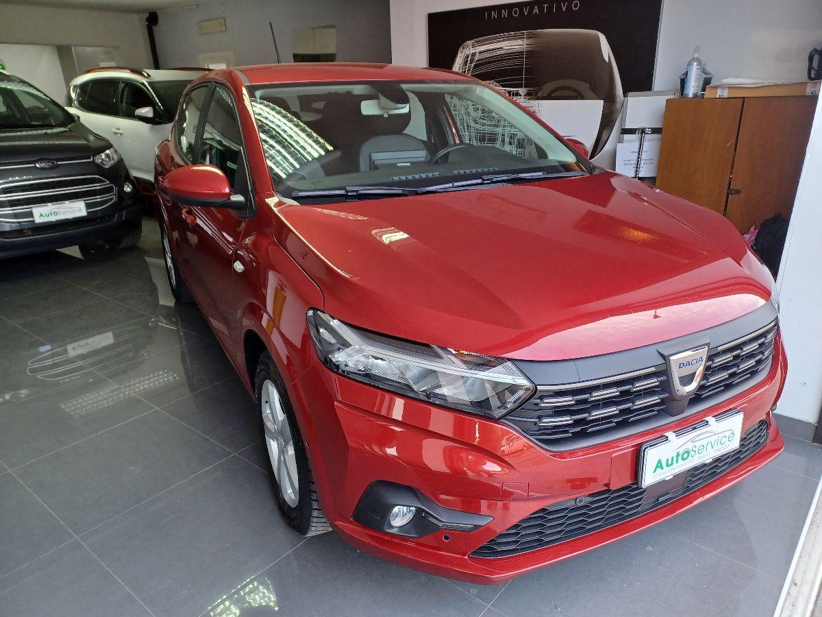 DACIA - Sandero - Streetway GPL
