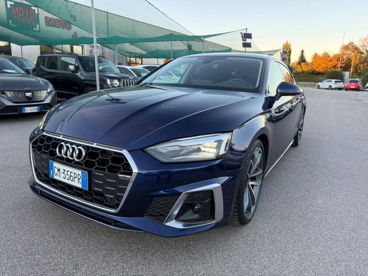 Audi A5 SPB 35 TDI S tronic S line edition