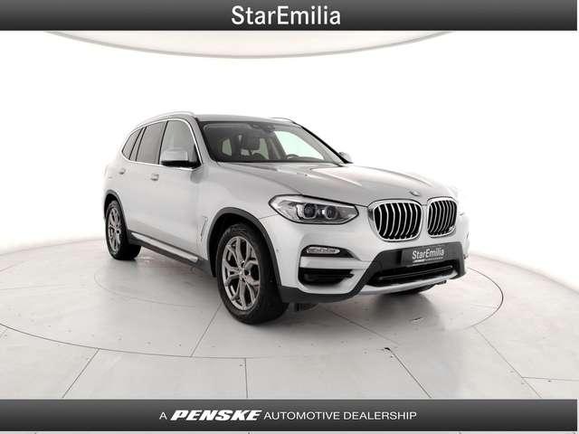 BMW X3 xDrive20d