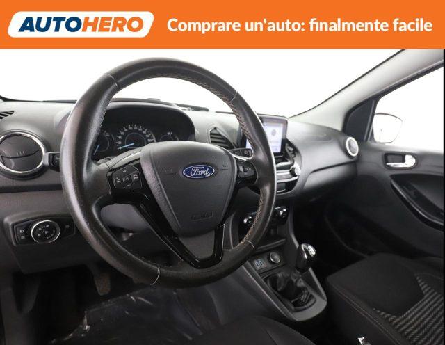 FORD Ka+ 1.2 85 CV Ultimate