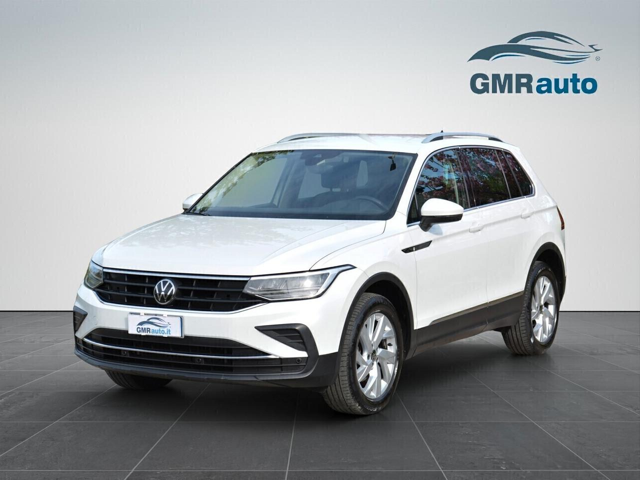 Volkswagen Tiguan 2.0 TDI 150 CV SCR DSG 4MOTION Life PREZZO REALE NESSUN OBBLIGO