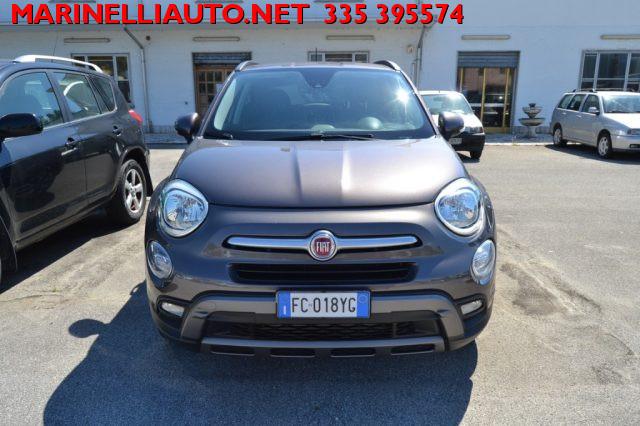 FIAT 500X 2.0 MultiJet 140CV 4x4 Cross Plus
