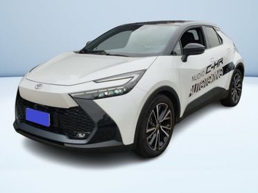 Toyota C-HR 1.8 Hybrid 2WD Lounge