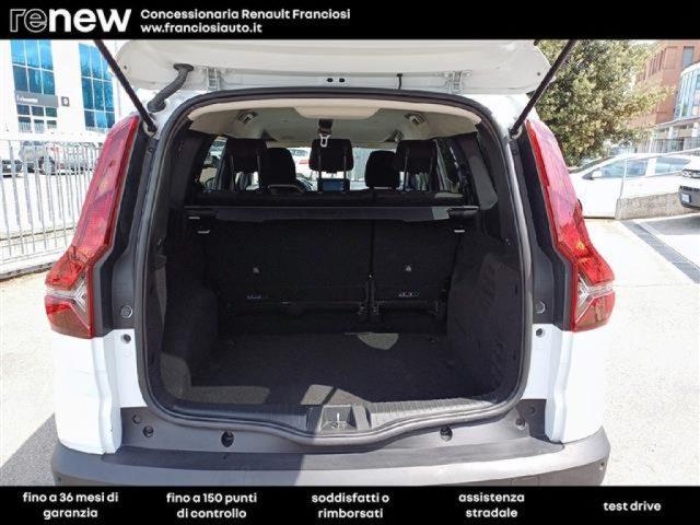 DACIA Jogger 1.0 TCe GPL EXTREME UP 5 P NBI